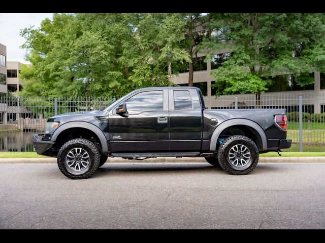 2013 Ford F-150 SVT Raptor