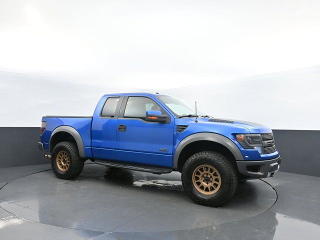 2013 Ford F-150 SVT Raptor