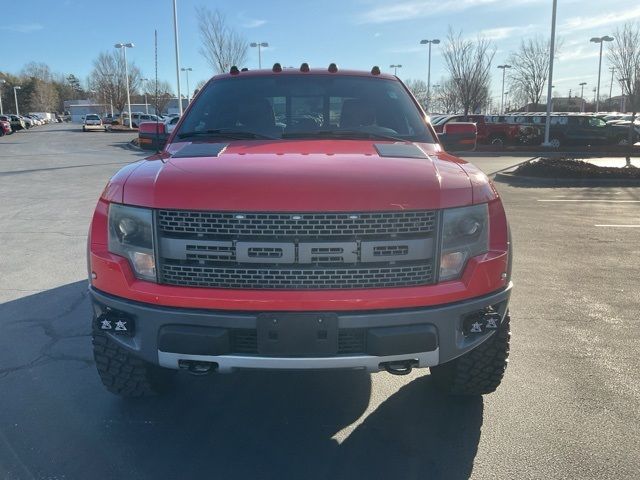 2013 Ford F-150 SVT Raptor