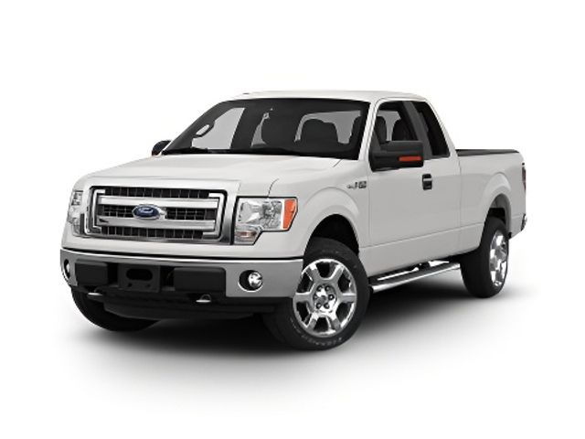 2013 Ford F-150 SVT Raptor