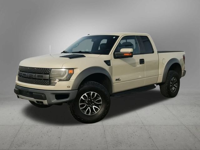 2013 Ford F-150 SVT Raptor