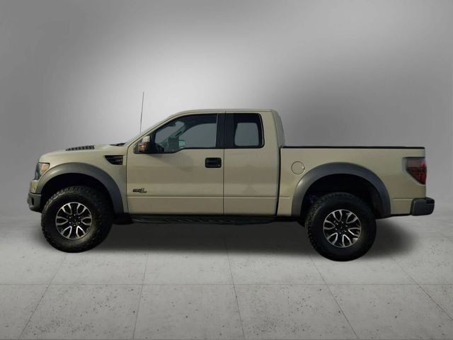 2013 Ford F-150 SVT Raptor