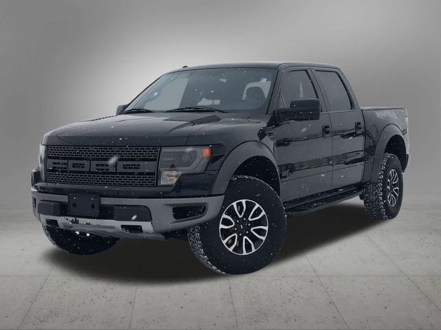 2013 Ford F-150 SVT Raptor