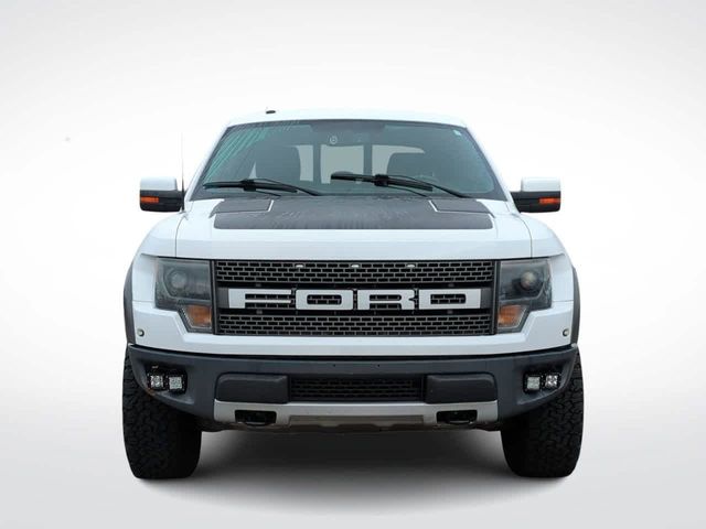 2013 Ford F-150 SVT Raptor