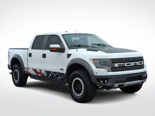 2013 Ford F-150 SVT Raptor