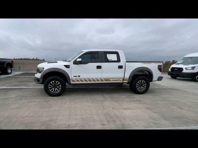 2013 Ford F-150 SVT Raptor