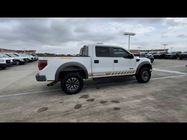 2013 Ford F-150 SVT Raptor