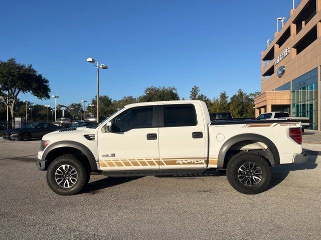 2013 Ford F-150 SVT Raptor