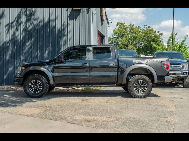 2013 Ford F-150 SVT Raptor