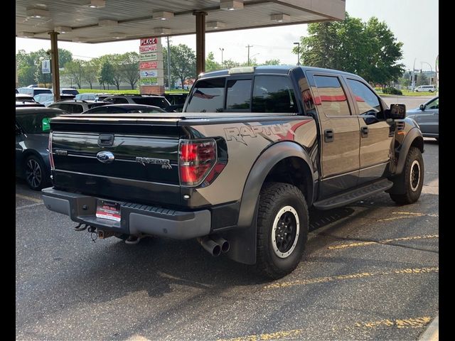 2013 Ford F-150 SVT Raptor