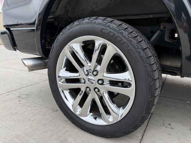 2013 Ford F-150 Limited