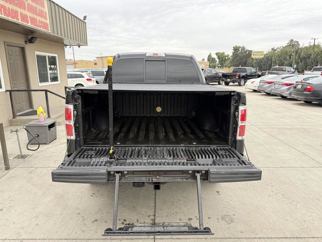 2013 Ford F-150 Limited