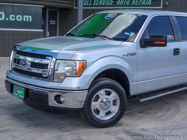 2013 Ford F-150 XLT