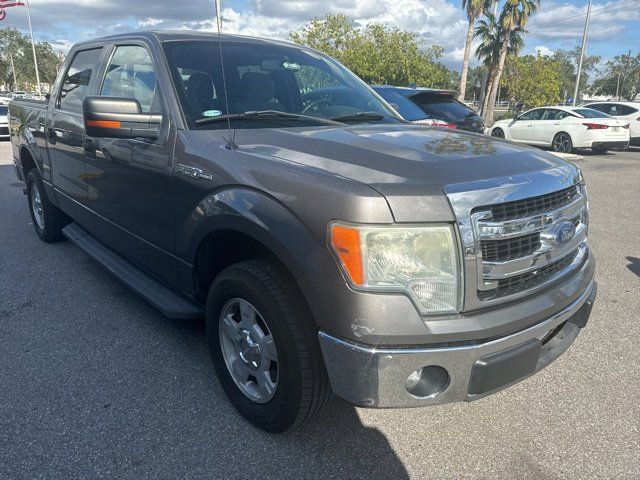 2013 Ford F-150 XL