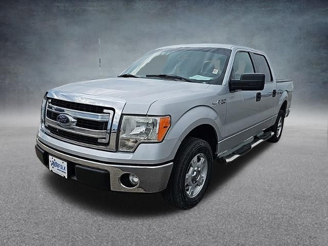 2013 Ford F-150 XL