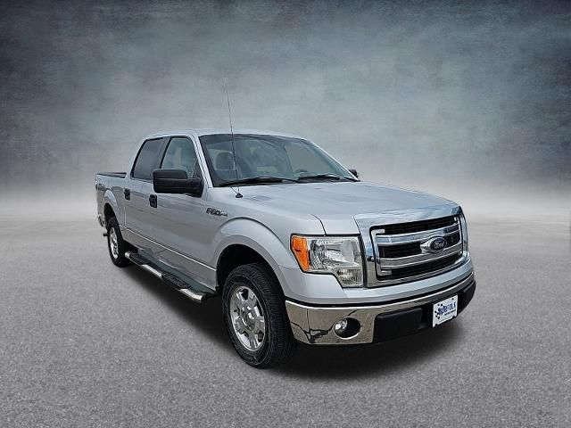 2013 Ford F-150 XL