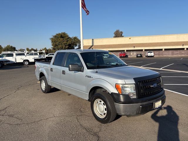 2013 Ford F-150 XL