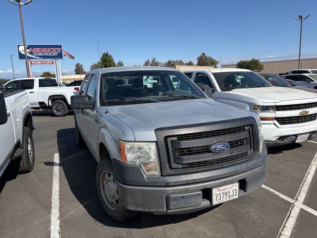 2013 Ford F-150 XL