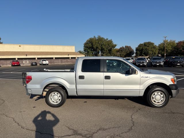 2013 Ford F-150 XL