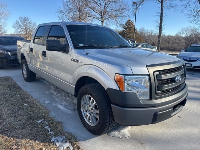 2013 Ford F-150 XL