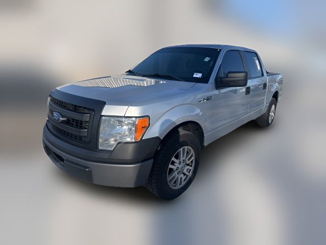 2013 Ford F-150 XL