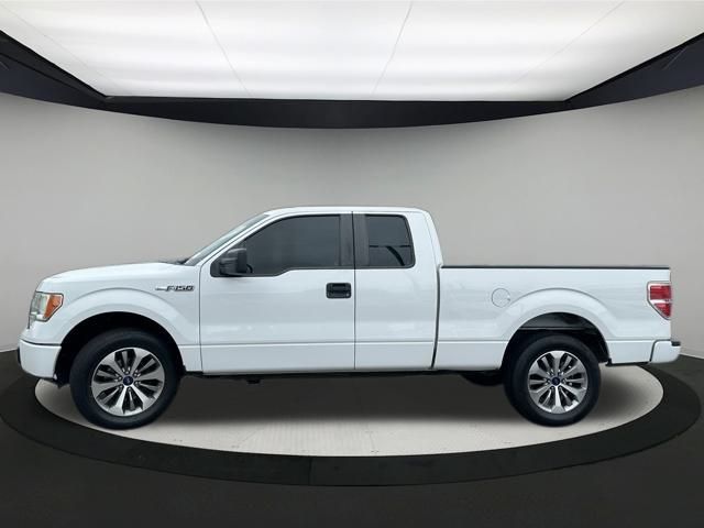 2013 Ford F-150 XL