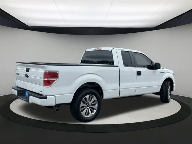 2013 Ford F-150 XL