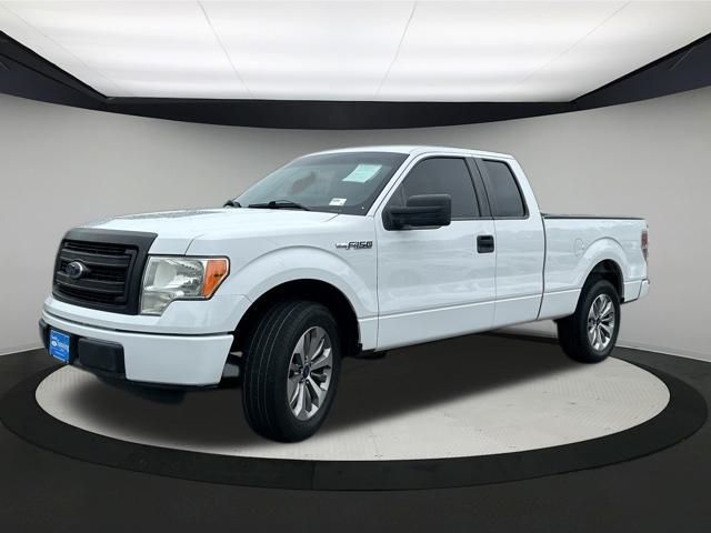 2013 Ford F-150 XL