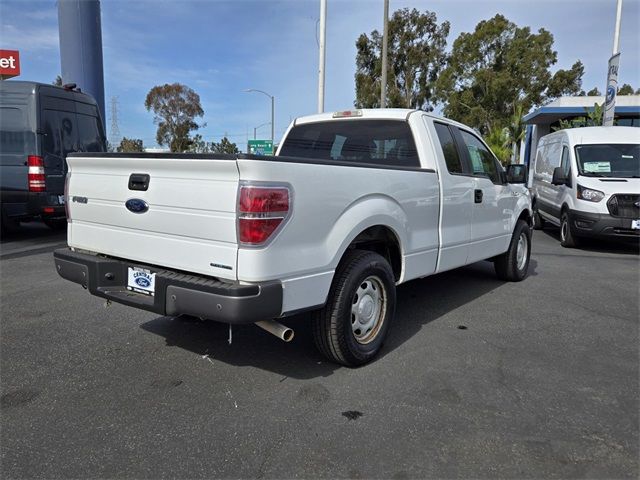 2013 Ford F-150 XL