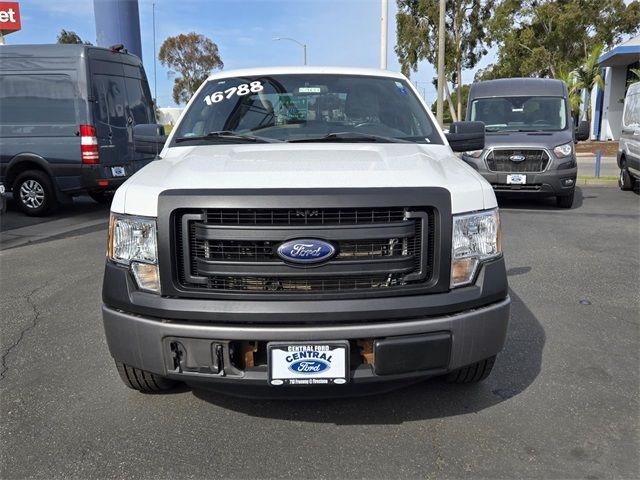2013 Ford F-150 XL