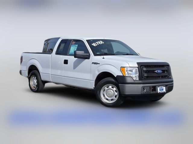 2013 Ford F-150 XL