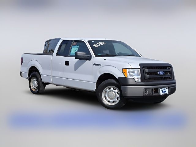 2013 Ford F-150 XL