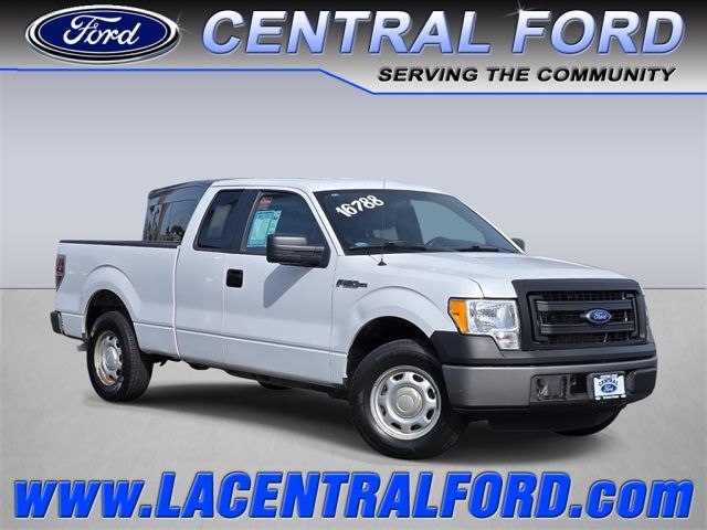 2013 Ford F-150 XL