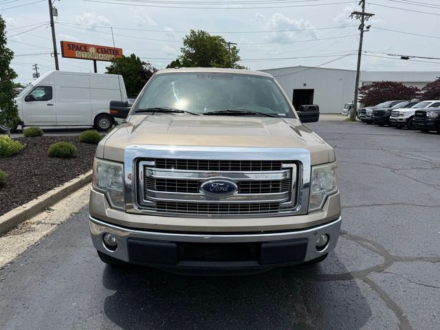 2013 Ford F-150 XL
