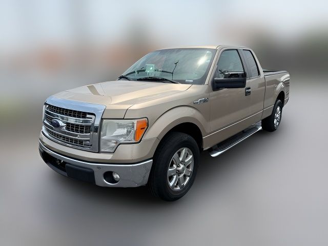 2013 Ford F-150 XL