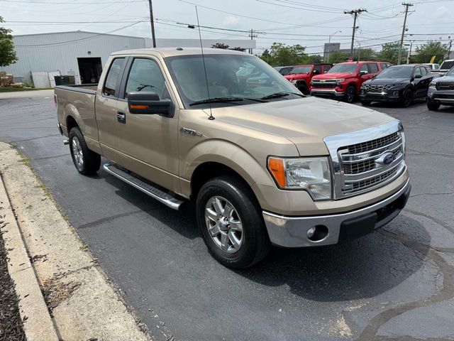 2013 Ford F-150 XL
