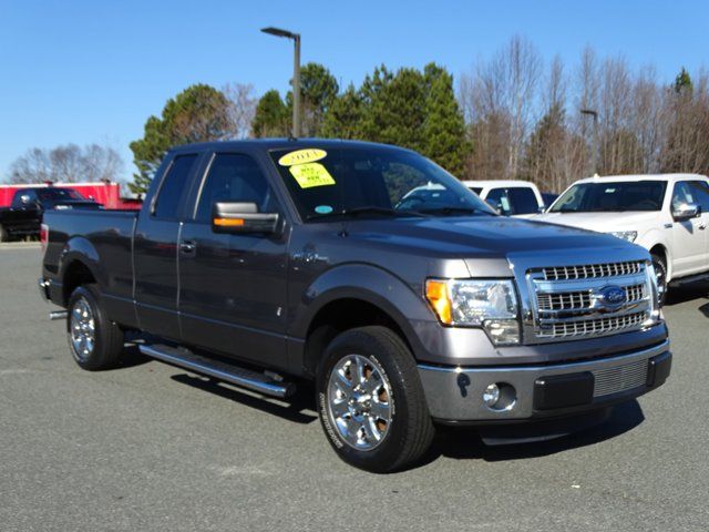 2013 Ford F-150 XLT