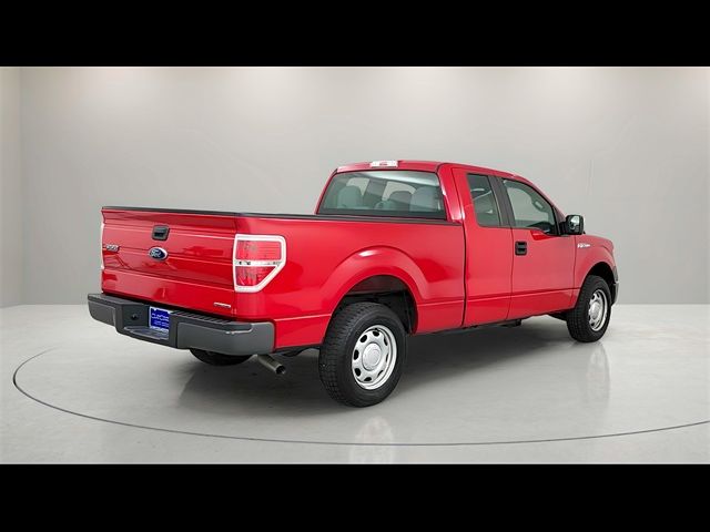 2013 Ford F-150 XL