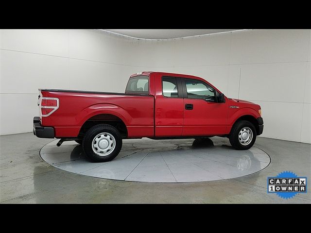 2013 Ford F-150 XL