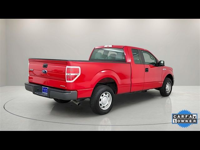 2013 Ford F-150 XL