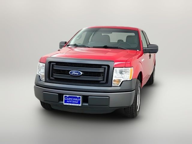 2013 Ford F-150 XL