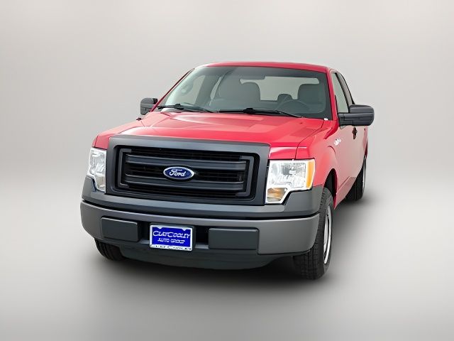 2013 Ford F-150 XL