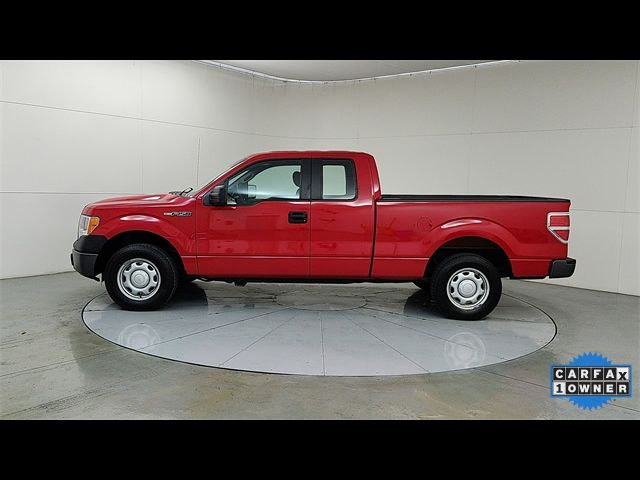 2013 Ford F-150 XL