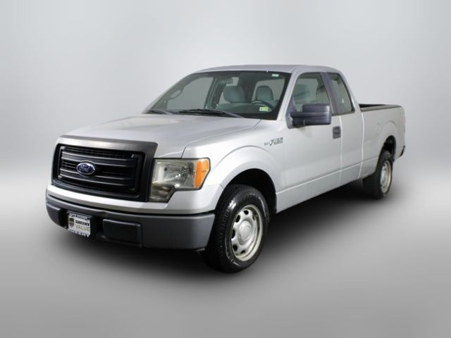 2013 Ford F-150 XL