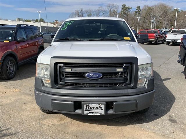 2013 Ford F-150 XL