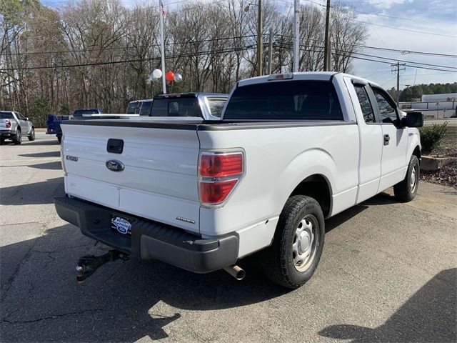 2013 Ford F-150 XL