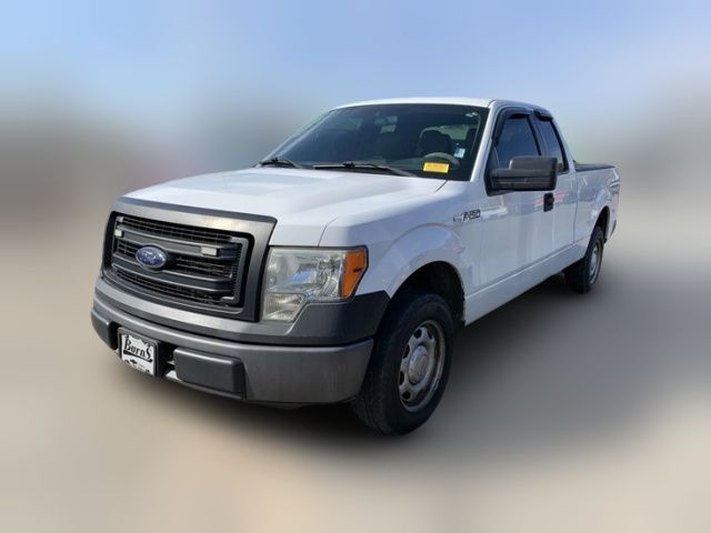 2013 Ford F-150 XL