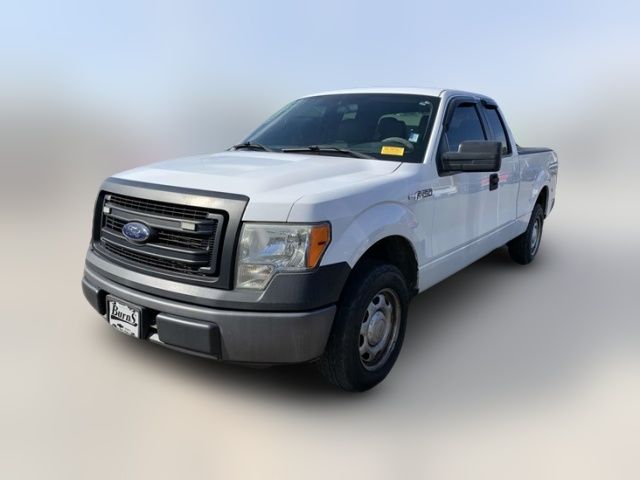 2013 Ford F-150 XL