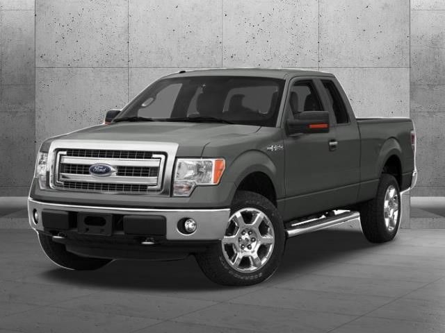 2013 Ford F-150 STX