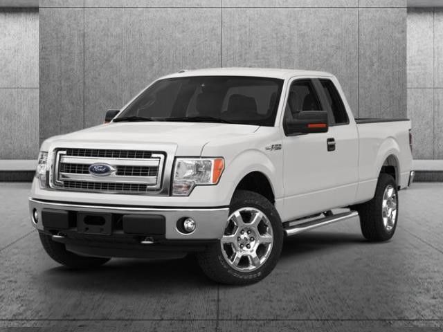 2013 Ford F-150 XL